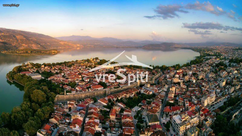 Οικόπεδο 443 τ.μ. για πώληση, Ν. Ιωαννίνων, Ιωάννινα