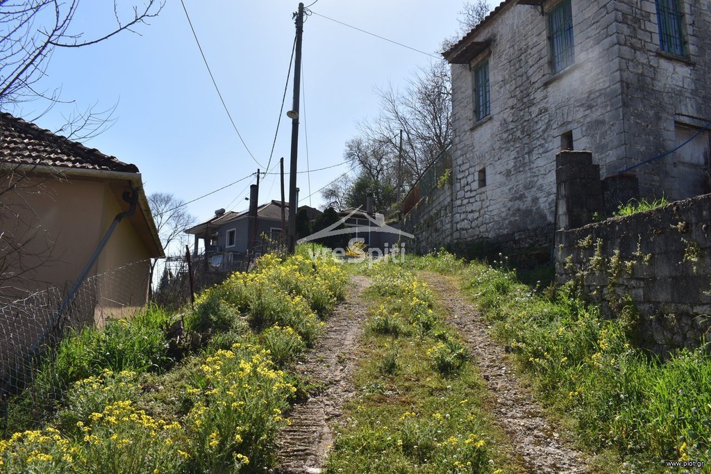 Οικόπεδο 280 τ.μ. προς πώληση, Βουνοπλαγιά Πασσαρώνας