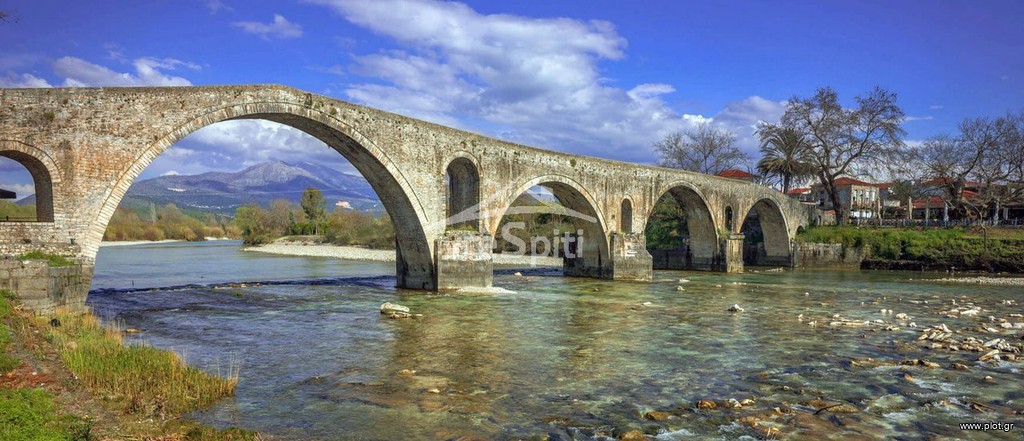 Ξενοδοχείο 637 τ.μ. για πώληση, Ν. Άρτας, Άρτα