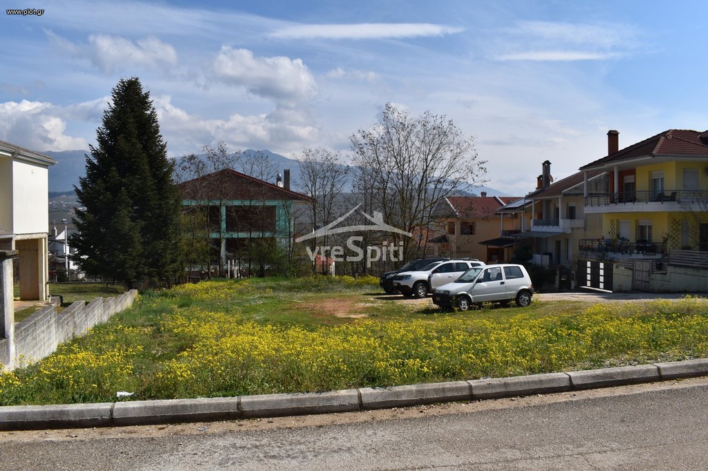 Οικόπεδο 545 τ.μ. προς πώληση, Σταυράκι