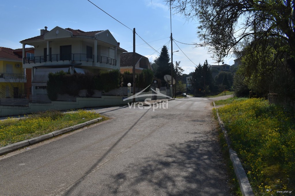 Οικόπεδο 545 τ.μ. προς πώληση, Σταυράκι