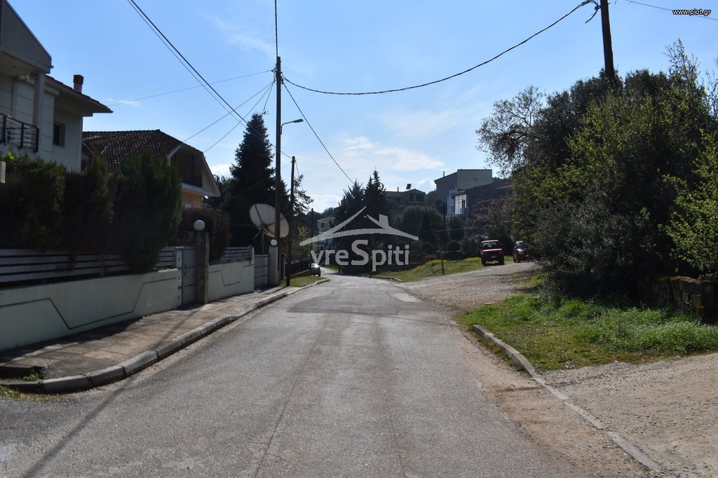 Οικόπεδο 545 τ.μ. προς πώληση, Σταυράκι