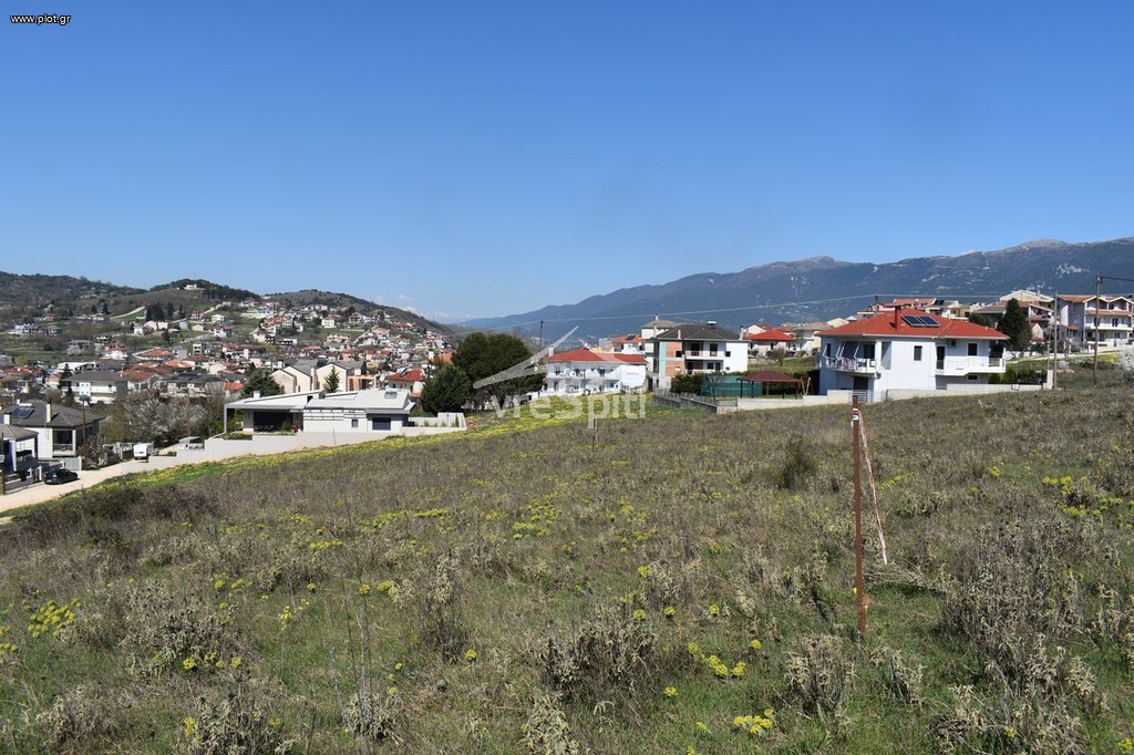 Οικόπεδο 640 τ.μ. προς πώληση, Ελεούσα Πασσαρώνας