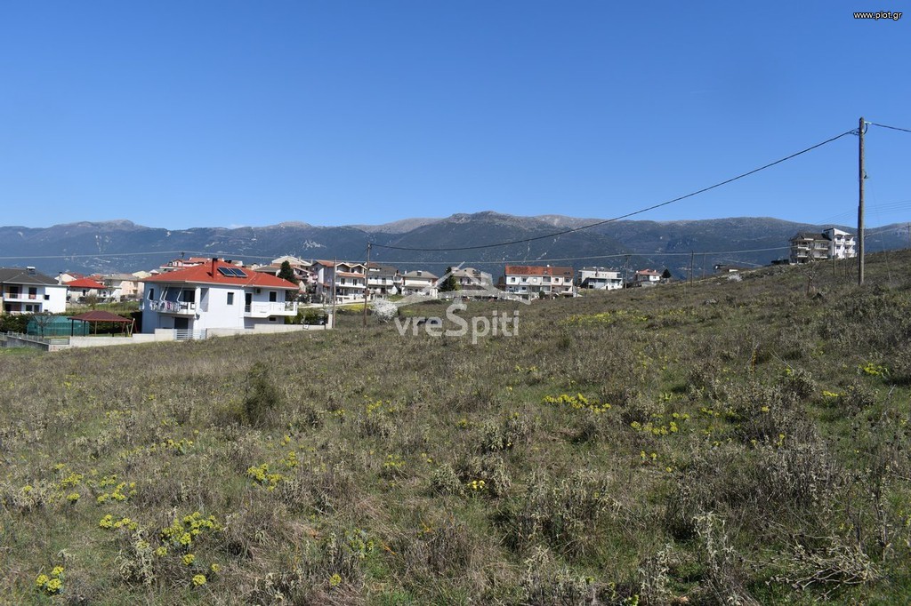 Οικόπεδο 640 τ.μ. προς πώληση, Ελεούσα Πασσαρώνας