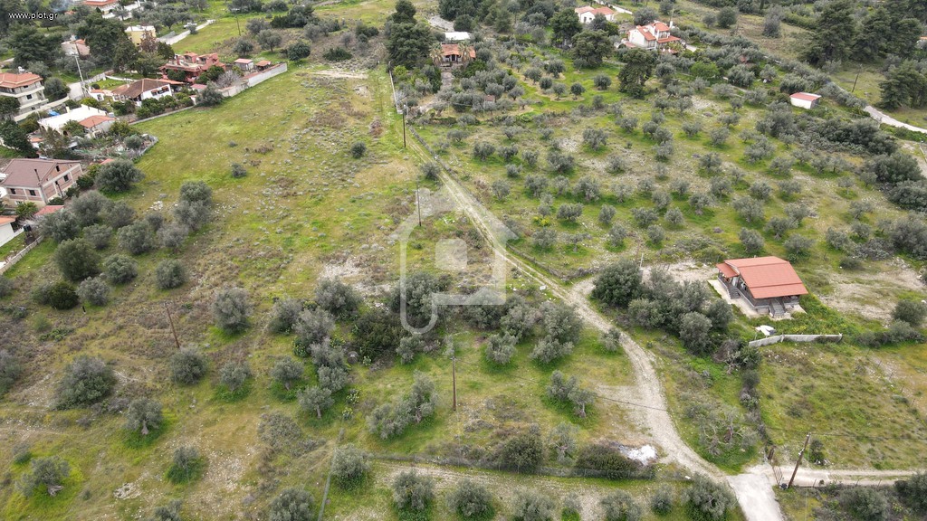 Αγροτεμάχια 5.190 τ.μ. προς πώληση, Σχίνος Λουτρακίου-Περαχώρας
