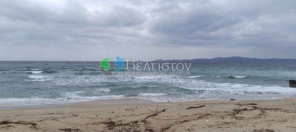 Οικόπεδο 400 τ.μ. πρός πώληση, Χαλκιδική, Σταγείρων - Ακάνθου