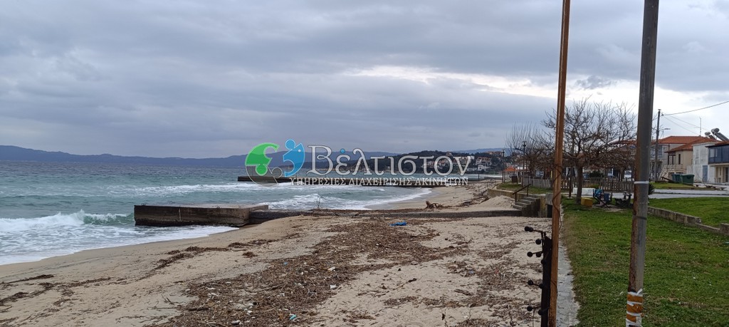 Οικόπεδο 400 τ.μ. πρός πώληση, Χαλκιδική, Σταγείρων - Ακάνθου