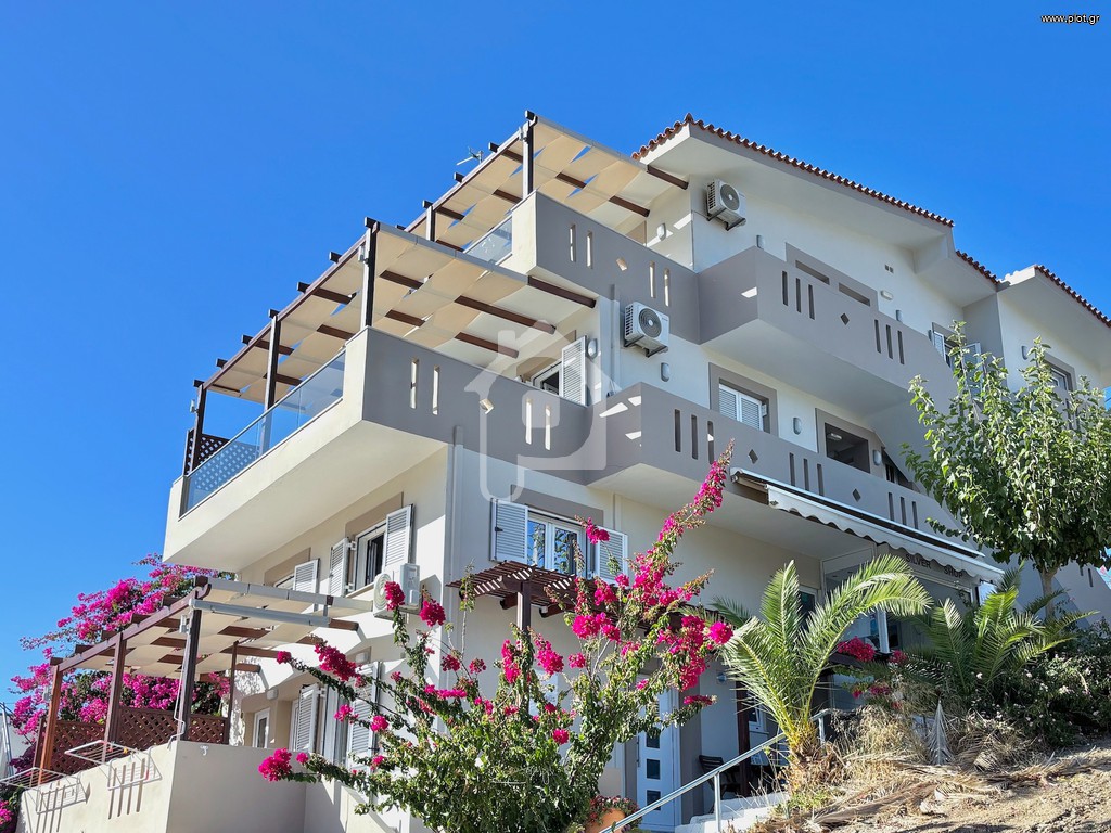 Ξενοδοχείο 340 τ.μ. για πώληση, Ν. Ρεθύμνου, Γεροπόταμος