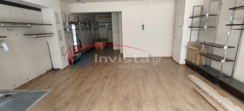Κατάστημα 155 τ.μ. προς ενοικίαση, Κέντρο Καλαμαριάς