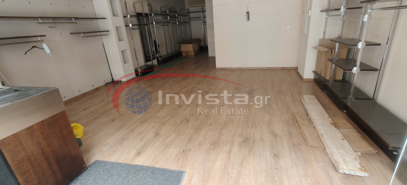 Κατάστημα 155 τ.μ. προς ενοικίαση, Κέντρο Καλαμαριάς
