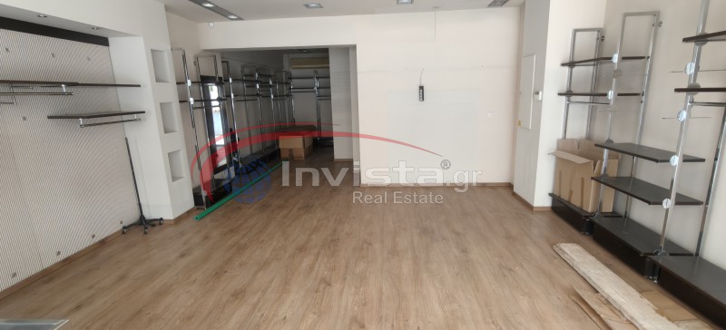 Κατάστημα 155 τ.μ. προς ενοικίαση, Κέντρο Καλαμαριάς