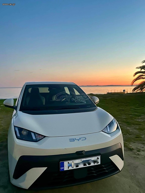 BYD DOLPHIN 2026 SURF 43 kWh