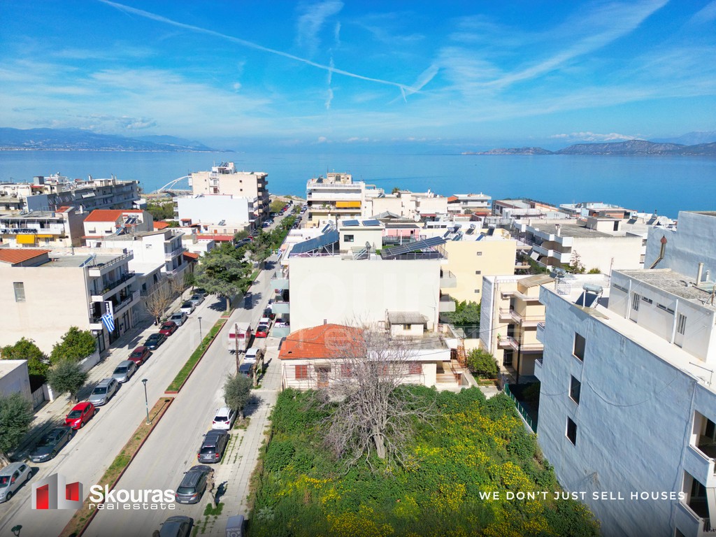 Οικόπεδο 280,19 τ.μ. προς πώληση, Κέντρο Κορίνθου