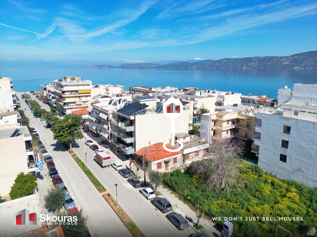 Οικόπεδο 280,19 τ.μ. προς πώληση, Κέντρο Κορίνθου