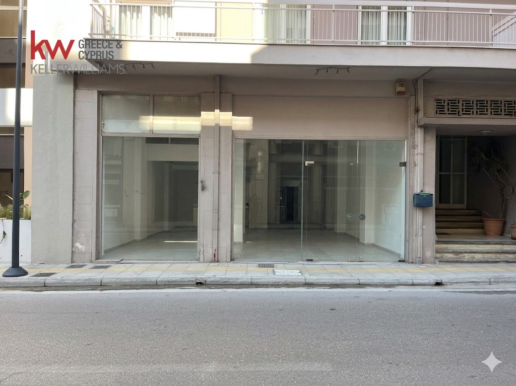 Κατάστημα 140 τ.μ. προς ενοικίαση, Άγιος Διονύσιος