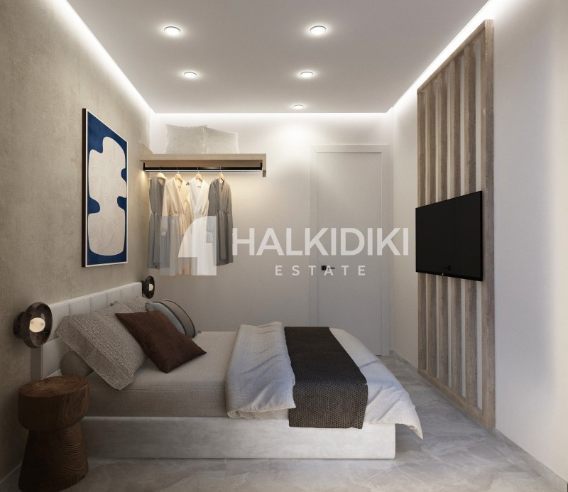 Μεζονέτα 55 τ.μ. προς πώληση, Μεταμόρφωση Ορμύλιας