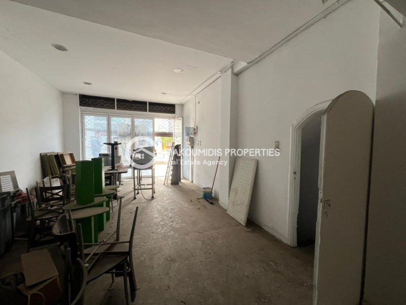 Κατάστημα 145 τ.μ. πρός ενοικίαση, Αθήνα - Νότια Προάστια, Νέα Σμύρνη