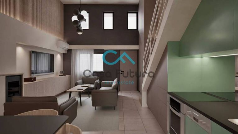 Loft 80 τ.μ. για πώληση, Πειραιάς - Προάστια, Κερατσίνι