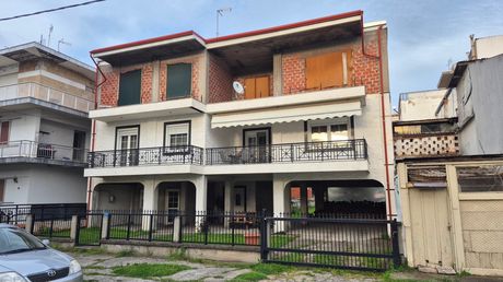 Detached home 550 sqm for sale