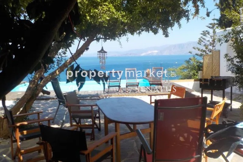 Βίλλα 518 τ.μ. πρός πώληση, Ν. Λασιθίου, Άγιος Νικόλαος