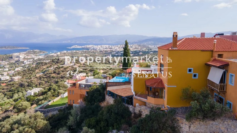 Βίλλα 518 τ.μ. πρός πώληση, Ν. Λασιθίου, Άγιος Νικόλαος