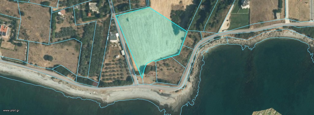 Οικόπεδο 5.640 τ.μ. πρός πώληση, Εβρος, Αλεξανδρούπολη