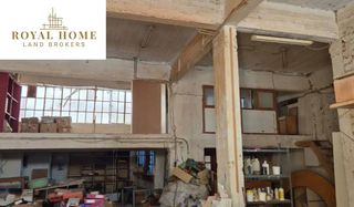 Βιομηχανικός χώρος 155 τ.μ. για πώληση