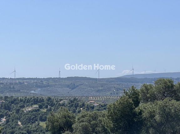 Land plot 1.200 sqm for sale, Phthiotis, Malesina
