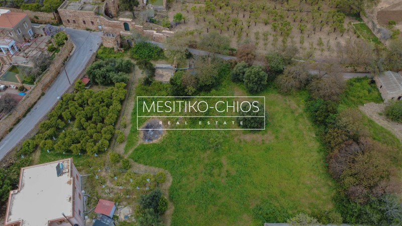 Οικόπεδο 1.300 τ.μ. προς πώληση, Καμποχώρια