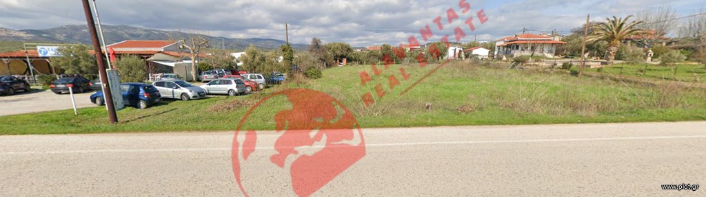Οικόπεδο 4.116 τ.μ. πρός πώληση, Εβρος, Αλεξανδρούπολη