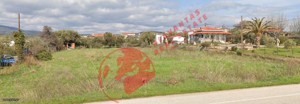 Οικόπεδο 4.116 τ.μ. πρός πώληση, Εβρος, Αλεξανδρούπολη