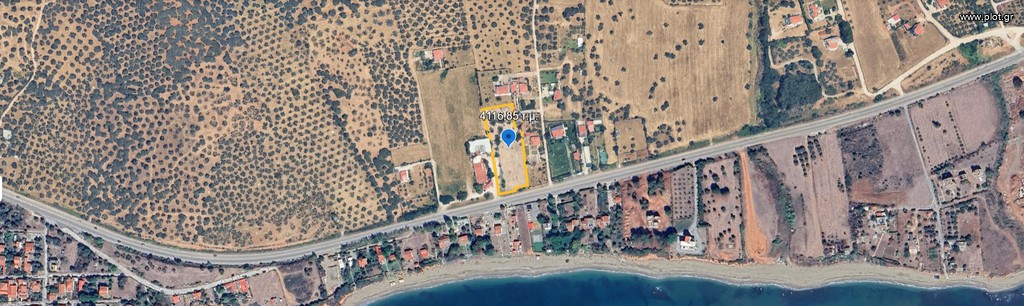 Οικόπεδο 4.116 τ.μ. πρός πώληση, Εβρος, Αλεξανδρούπολη