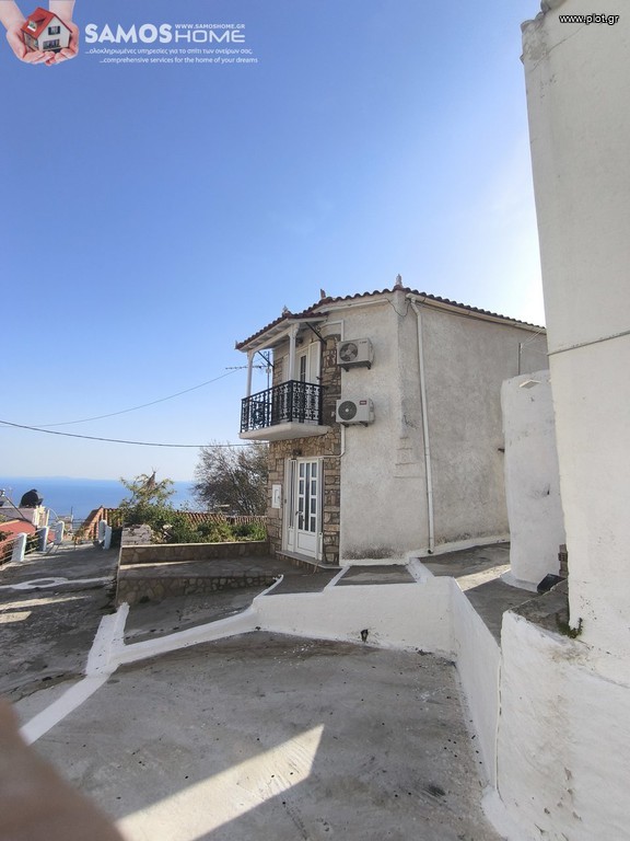 Μονοκατοικία 64,18 τ.μ. για πώληση, Ν. Σάμου, Σάμος