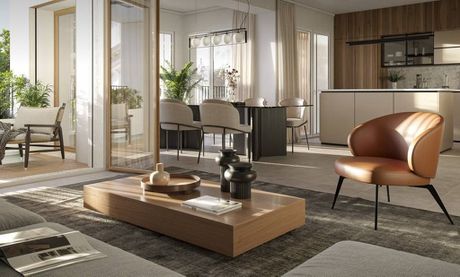 Apartment 80 sqm for sale