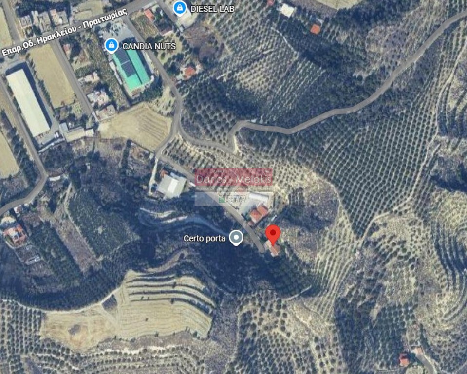 Business bulding 595 sqm for sale, Heraklion Prefecture, Temenos
