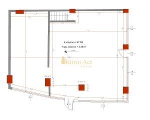 Κατάστημα 162 τ.μ. για πώληση