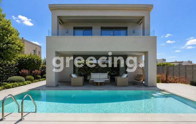 Detached home 375 sqm for sale, Athens - West, Acharnes