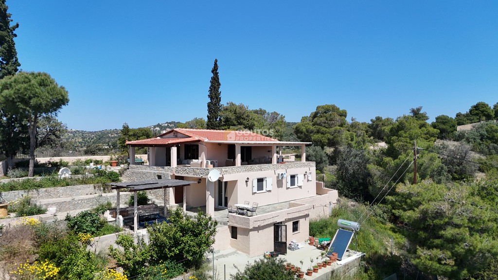 Μονοκατοικία 127 τ.μ. προς πώληση, Βερβερούδα