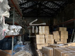 Αποθήκη 180 τ.μ. για πώληση