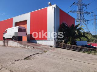 Αποθήκη 410 τ.μ. για πώληση