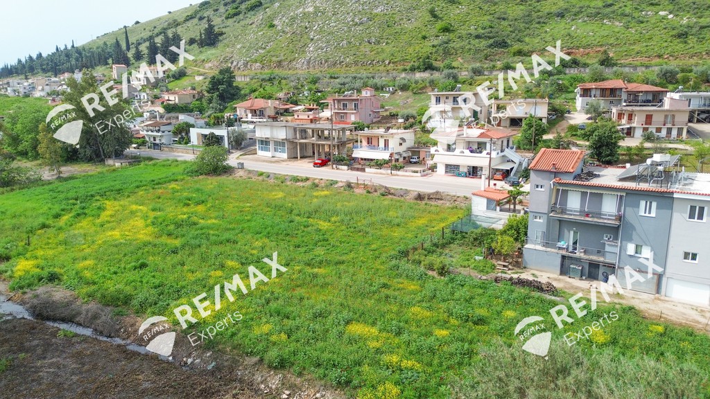 Οικόπεδο 336 τ.μ. πρός πώληση, Αργολίδα, Λέρνα