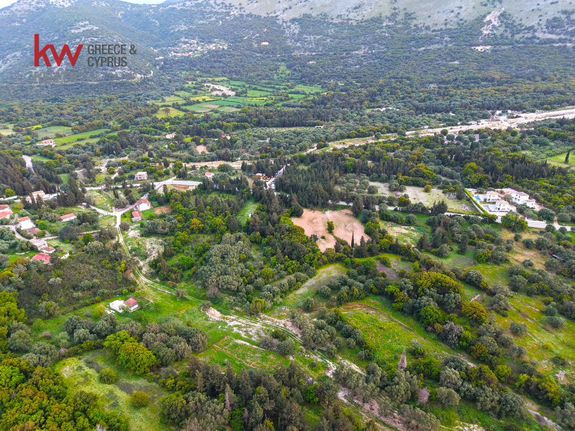 Parcel 801,70 sqm for sale, Kefallinia Prefecture, Kefalonia