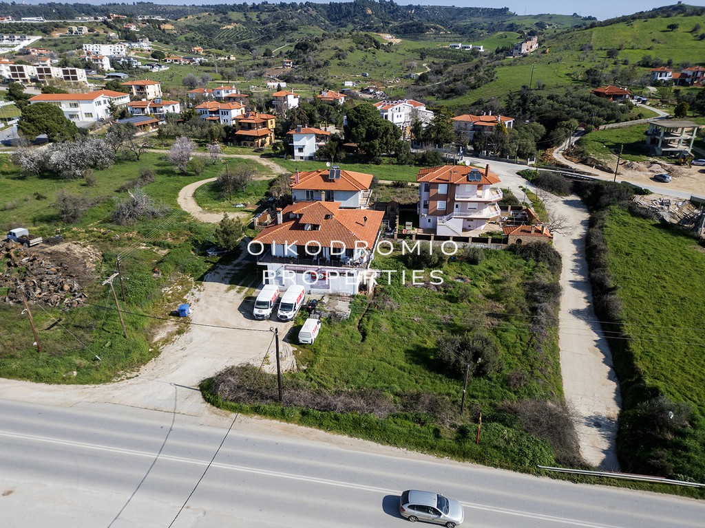 Οικόπεδο 1.495 τ.μ. προς πώληση, Νικήτη
