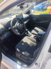 Toyota Yaris 2021 Λευκο-thumb-10