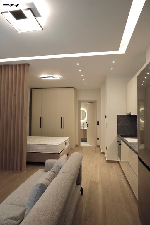Studio / γκαρσονιέρα 42 τ.μ. πρός πώληση, Θεσσαλονίκη - Κέντρο, Παπάφη