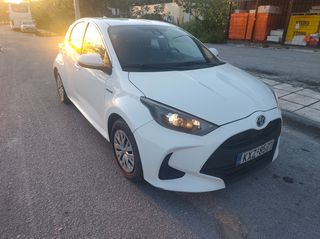 Toyota Yaris 2021 1.5 HDF Active 116HP eCVT M/C