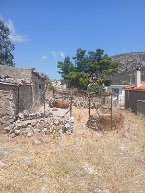 Οικόπεδο 121,29 τ.μ. πρός πώληση, Εύβοια, Δύστος