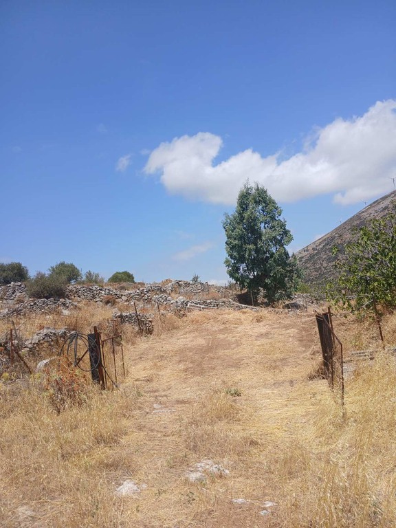 Οικόπεδο 121,29 τ.μ. πρός πώληση, Εύβοια, Δύστος