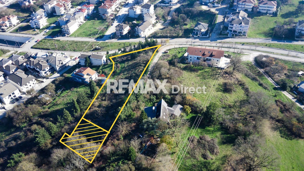 Οικόπεδο 1.138,27 τ.μ. πρός πώληση, Ν. Ιωαννίνων, Ιωάννινα