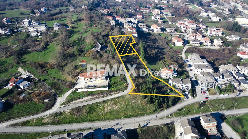 Οικόπεδο 1.138,27 τ.μ. πρός πώληση, Ν. Ιωαννίνων, Ιωάννινα
